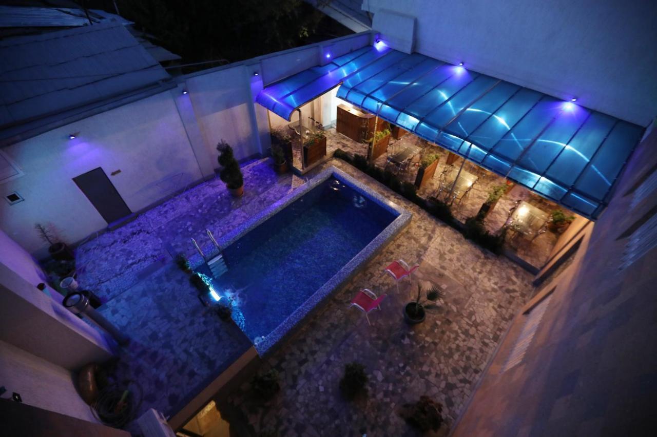 Alba Hotel Ereván Exterior foto
